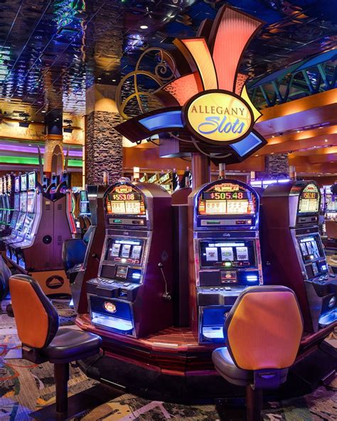 Casino new york salamanca